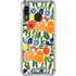 Bouffants and Broken Hearts Garden 6 Galaxy A30 Clear Case
