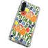 Bouffants and Broken Hearts Garden 6 Galaxy A54 5G Clear Case