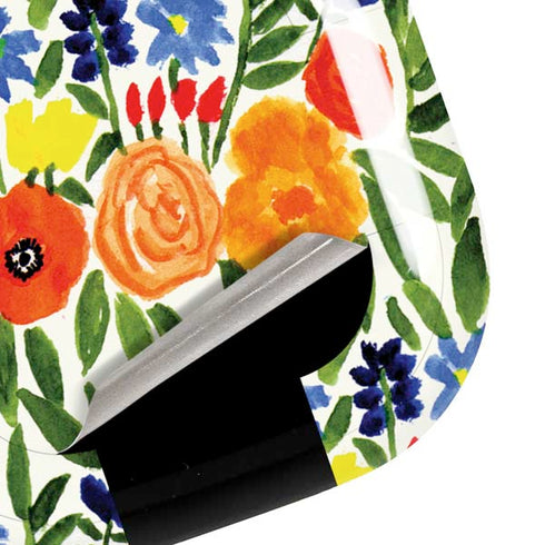 Bouffants and Broken Hearts Garden 6 Galaxy Buds Pro Skin