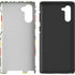 Bouffants and Broken Hearts Garden 6 Galaxy Note 10 Pro Case