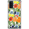 Bouffants and Broken Hearts Garden 6 Galaxy Note20 5G Clear Case