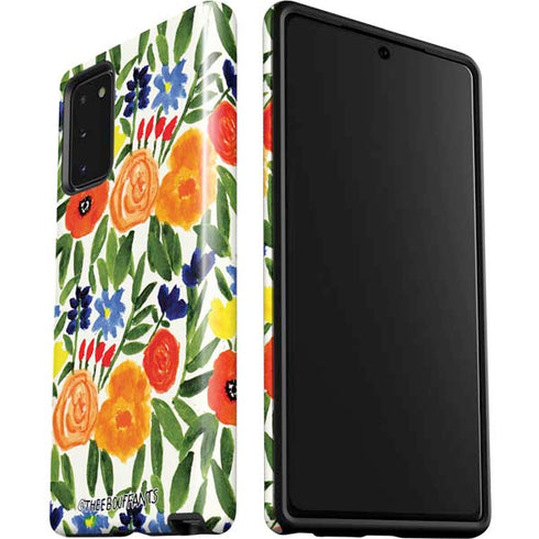 Bouffants and Broken Hearts Garden 6 Galaxy Note20 5G Pro Case