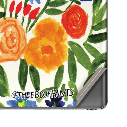 Bouffants and Broken Hearts Garden 6 Galaxy Note20 5G Skin