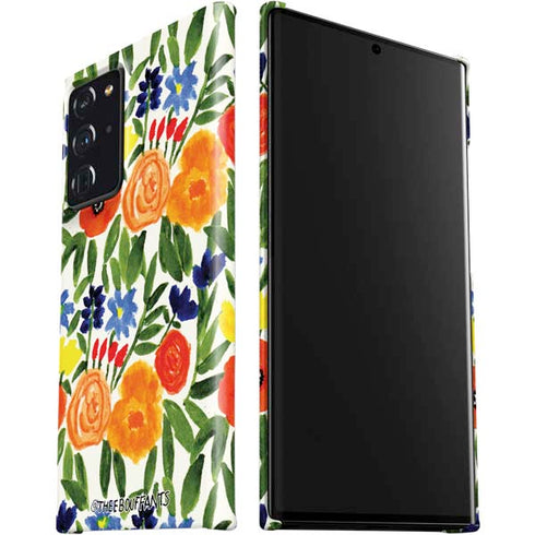 Bouffants and Broken Hearts Garden 6 Galaxy Note20 Ultra 5G Lite Case