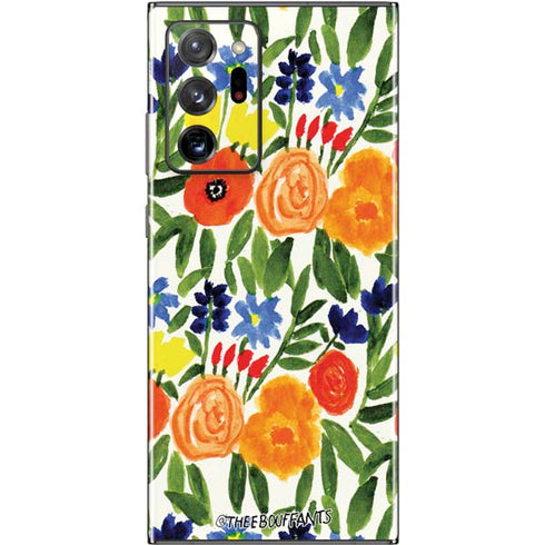 Bouffants and Broken Hearts Garden 6 Galaxy Note20 Ultra 5G Skin