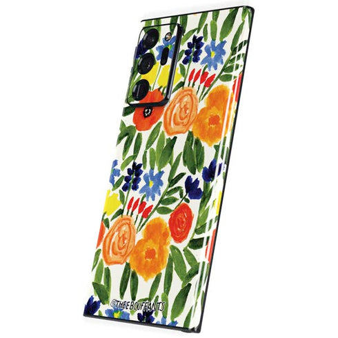 Bouffants and Broken Hearts Garden 6 Galaxy Note20 Ultra 5G Skin