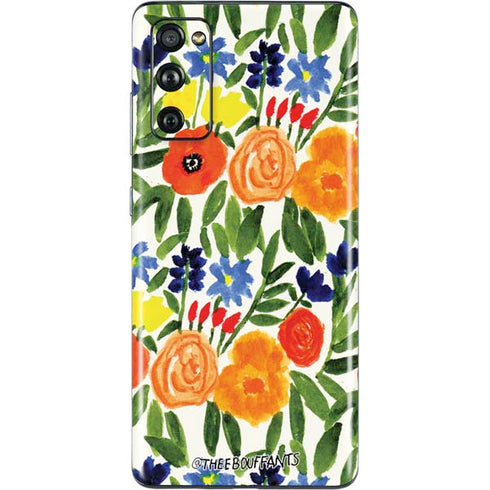 Bouffants and Broken Hearts Garden 6 Galaxy S20 Fan Edition Skin