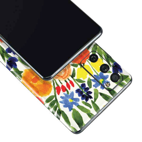 Bouffants and Broken Hearts Garden 6 Galaxy S20 Fan Edition Skin