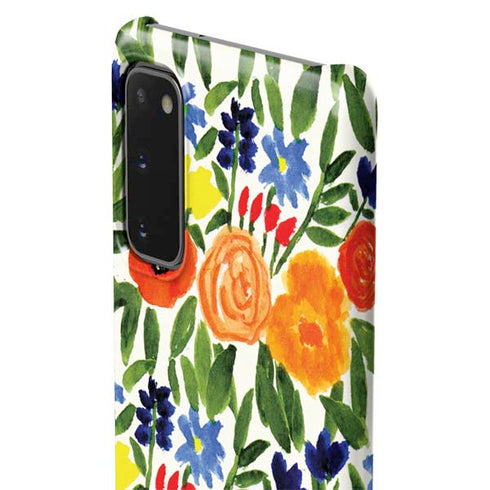 Bouffants and Broken Hearts Garden 6 Galaxy S20 Lite Case