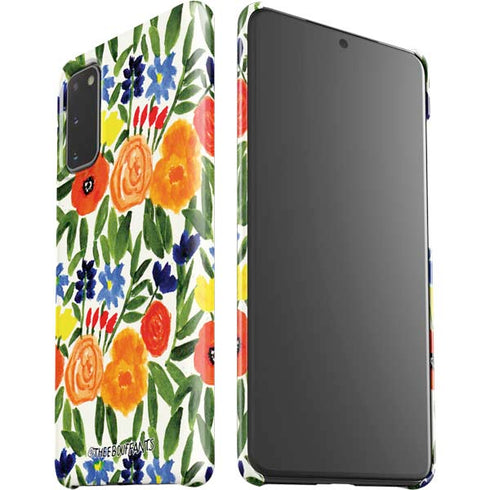 Bouffants and Broken Hearts Garden 6 Galaxy S20 Lite Case