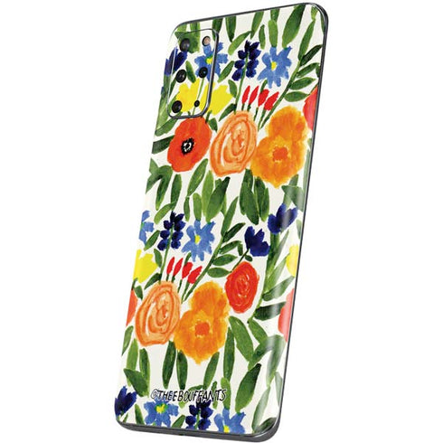Bouffants and Broken Hearts Garden 6 Galaxy S20 Plus Skin