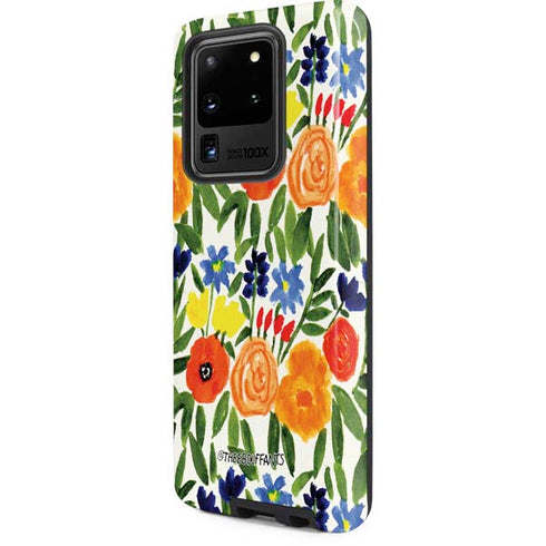 Bouffants and Broken Hearts Garden 6 Galaxy S20 Ultra 5G Pro Case