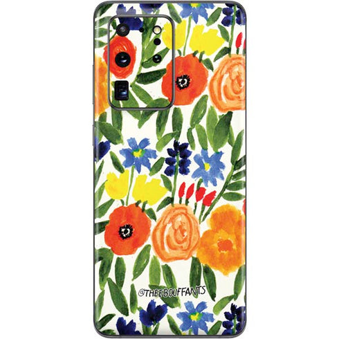 Bouffants and Broken Hearts Garden 6 Galaxy S20 Ultra 5G Skin