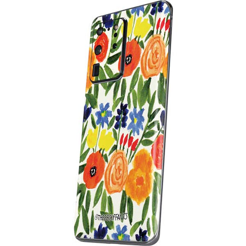 Bouffants and Broken Hearts Garden 6 Galaxy S20 Ultra 5G Skin