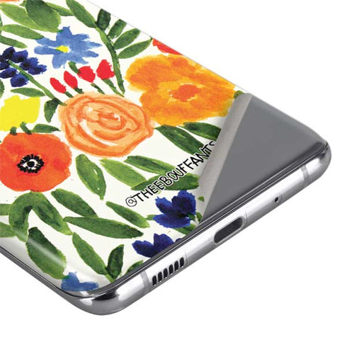 Bouffants and Broken Hearts Garden 6 Galaxy S20 Ultra 5G Skin