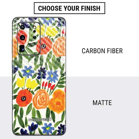 Bouffants and Broken Hearts Garden 6 Galaxy S20 Ultra 5G Skin