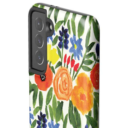 Bouffants and Broken Hearts Garden 6 Galaxy S21 5G Pro Case