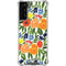 Bouffants and Broken Hearts Garden 6 Galaxy S21 Plus 5G Clear Case