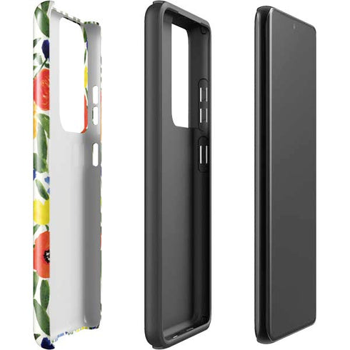 Bouffants and Broken Hearts Garden 6 Galaxy S21 Ultra 5G Pro Case