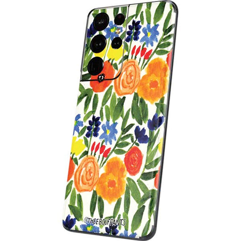 Bouffants and Broken Hearts Garden 6 Galaxy S21 Ultra 5G Skin