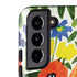 Bouffants and Broken Hearts Garden 6 Galaxy S22 Plus Pro Case