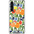 Bouffants and Broken Hearts Garden 6 Galaxy S23 Plus Clear Case