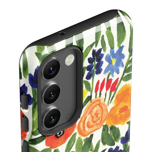 Bouffants and Broken Hearts Garden 6 Galaxy S23 Plus Pro Case