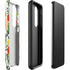 Bouffants and Broken Hearts Garden 6 Galaxy S23 Plus Pro Case