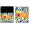Bouffants and Broken Hearts Garden 6 Galaxy Z Flip4 5G Skin