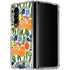 Bouffants and Broken Hearts Garden 6 Galaxy Z Fold4 5G Clear Case