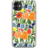 Bouffants and Broken Hearts Garden 6 iPhone 11 Clear Case