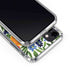 Bouffants and Broken Hearts Garden 6 iPhone 11 Clear Case