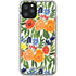 Bouffants and Broken Hearts Garden 6 iPhone 11 Pro Clear Case