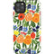 Bouffants and Broken Hearts Garden 6 iPhone 11 Pro Max Impact Case