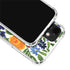 Bouffants and Broken Hearts Garden 6 iPhone 12 Clear Case