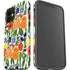 Bouffants and Broken Hearts Garden 6 iPhone 12 Mini Impact Case