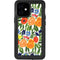 Bouffants and Broken Hearts Garden 6 iPhone 12 Mini Waterproof Case