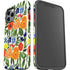 Bouffants and Broken Hearts Garden 6 iPhone 12 Pro Max Impact Case