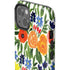 Bouffants and Broken Hearts Garden 6 iPhone 13 Impact Case