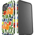 Bouffants and Broken Hearts Garden 6 iPhone 13 Impact Case