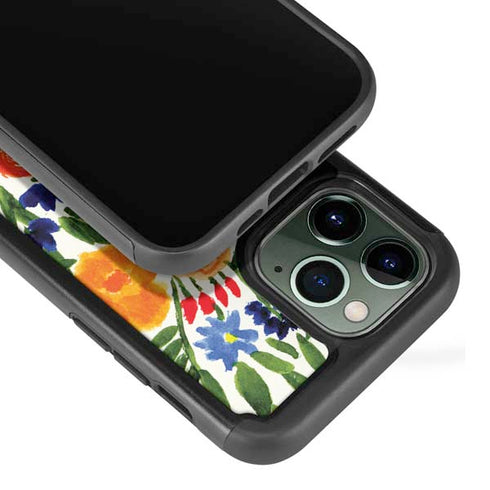 Bouffants and Broken Hearts Garden 6 iPhone 13 Pro Cargo Case