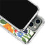 Bouffants and Broken Hearts Garden 6 iPhone 13 Pro Clear Case
