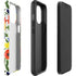Bouffants and Broken Hearts Garden 6 iPhone 13 Pro Max Impact Case