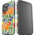 Bouffants and Broken Hearts Garden 6 iPhone 13 Pro Max Impact Case