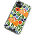 Bouffants and Broken Hearts Garden 6 iPhone 14 Plus Clear Case