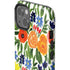 Bouffants and Broken Hearts Garden 6 iPhone 14 Impact Case