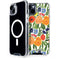 Bouffants and Broken Hearts Garden 6 iPhone 15 Plus MagSafe Case