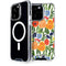 Bouffants and Broken Hearts Garden 6 iPhone 15 Pro MagSafe Case