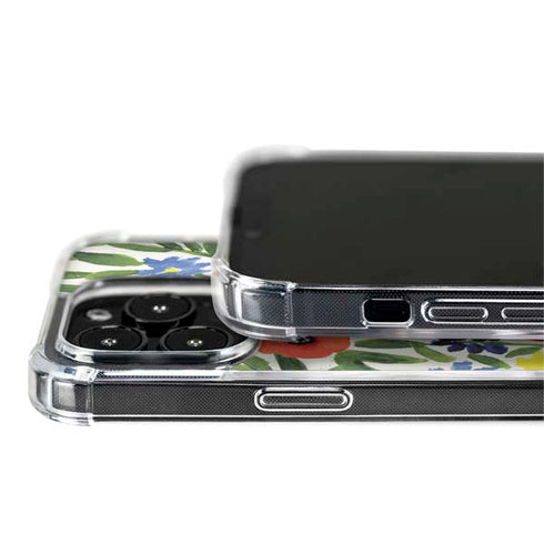 Bouffants and Broken Hearts Garden 6 iPhone 15 Pro MagSafe Case