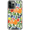 Bouffants and Broken Hearts Garden 6 iPhone 15 Pro Max Clear Case